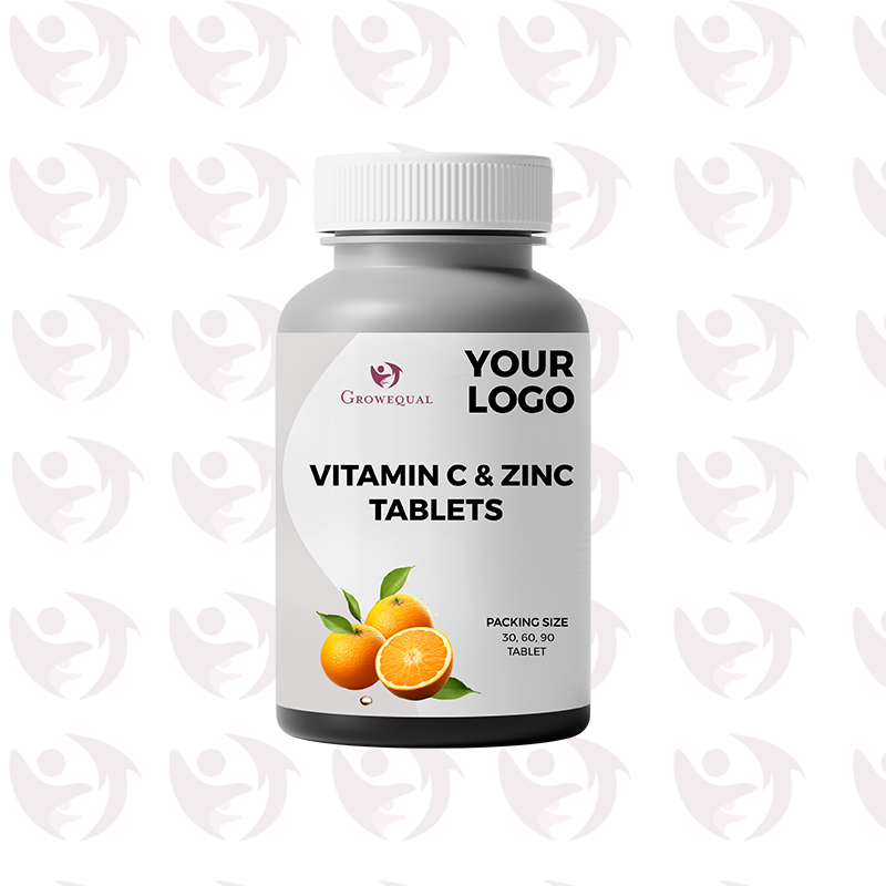 Vitamin c & Zinc Tablet