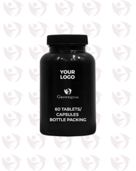 60-Tablets/capsules-Bottle-Packing