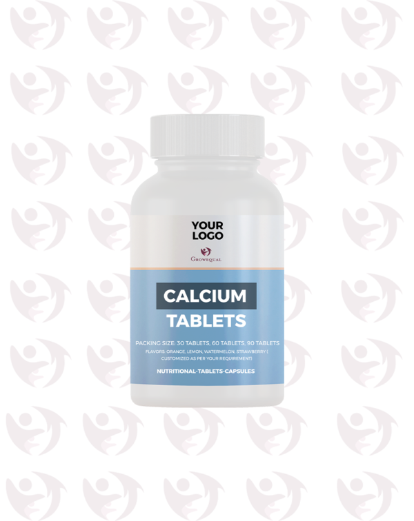 Calcium-Tablets