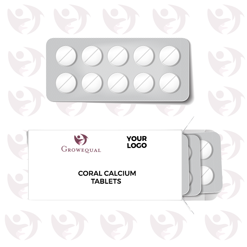 Coral Calcium Tablets