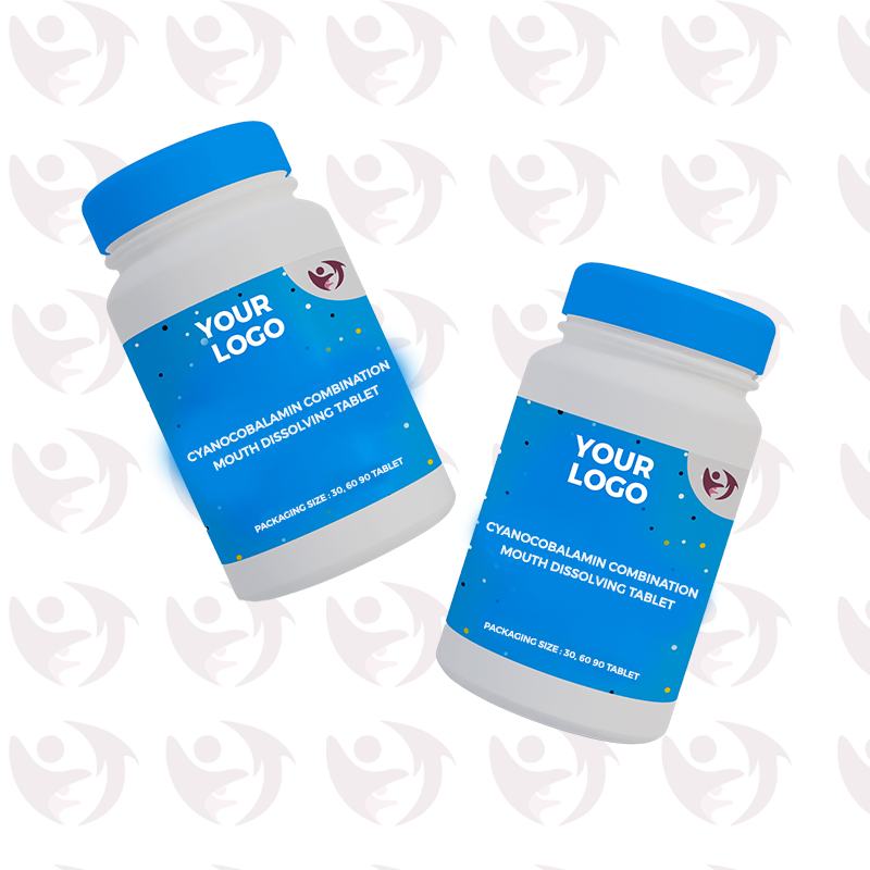 Cyanocobalamin Combination Mouth Dissolving Tablet