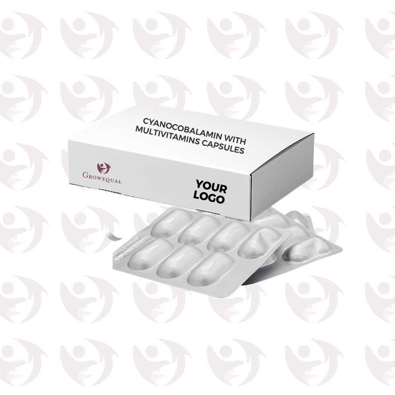 Cyanocobalamin with Multivitamins Capsules