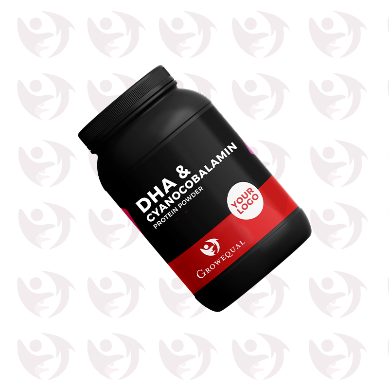 DHA-&-Cyanocobalamin-Protein-Powder