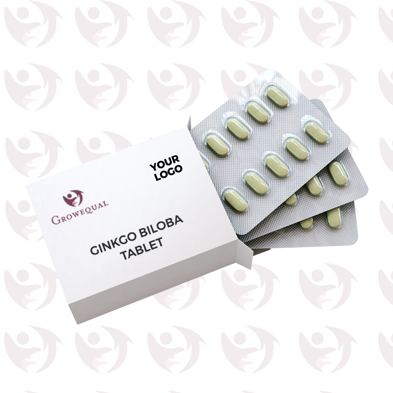 Ginkgo Biloba Tablet