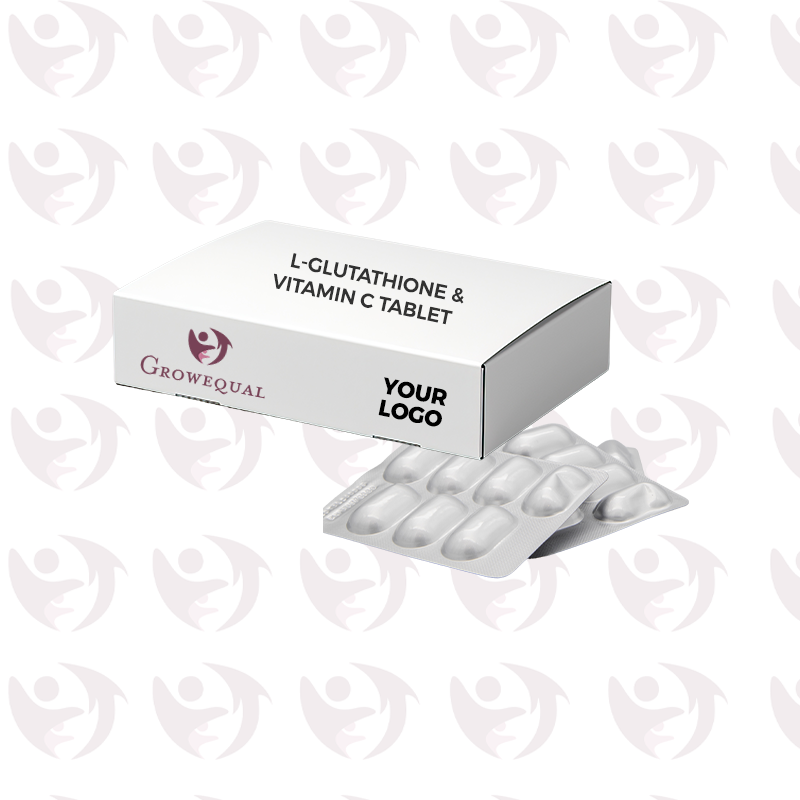 L-Glutathione & Vitamin C Tablet