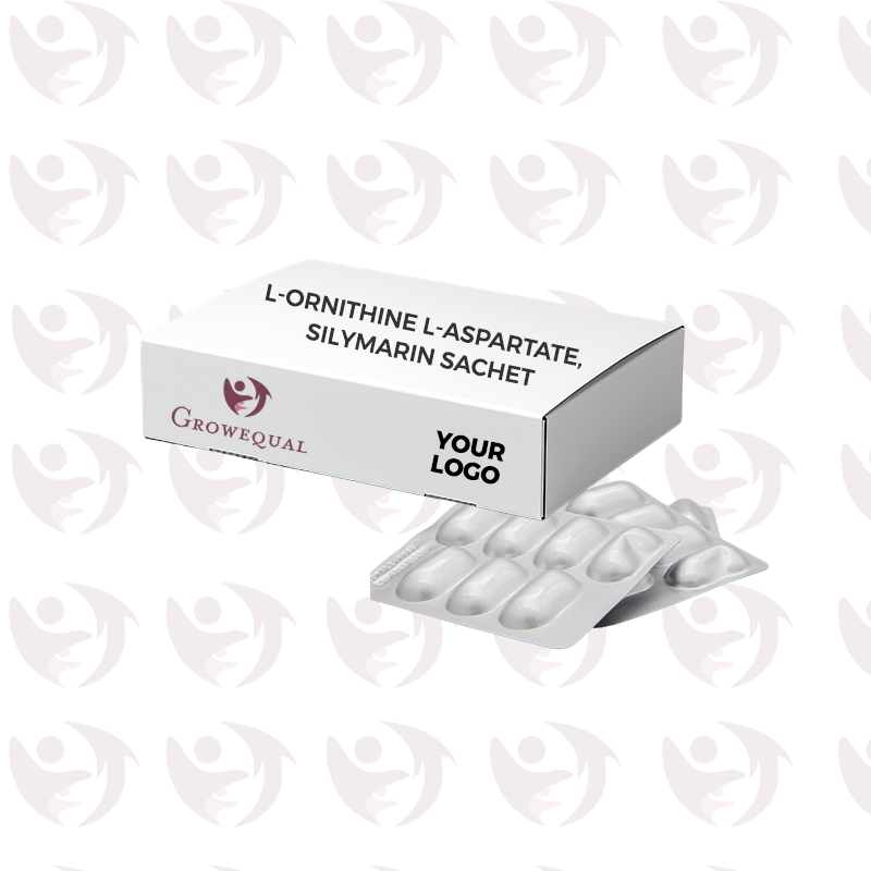 L-Ornithine L-Aspartate, Silymarin Sachet