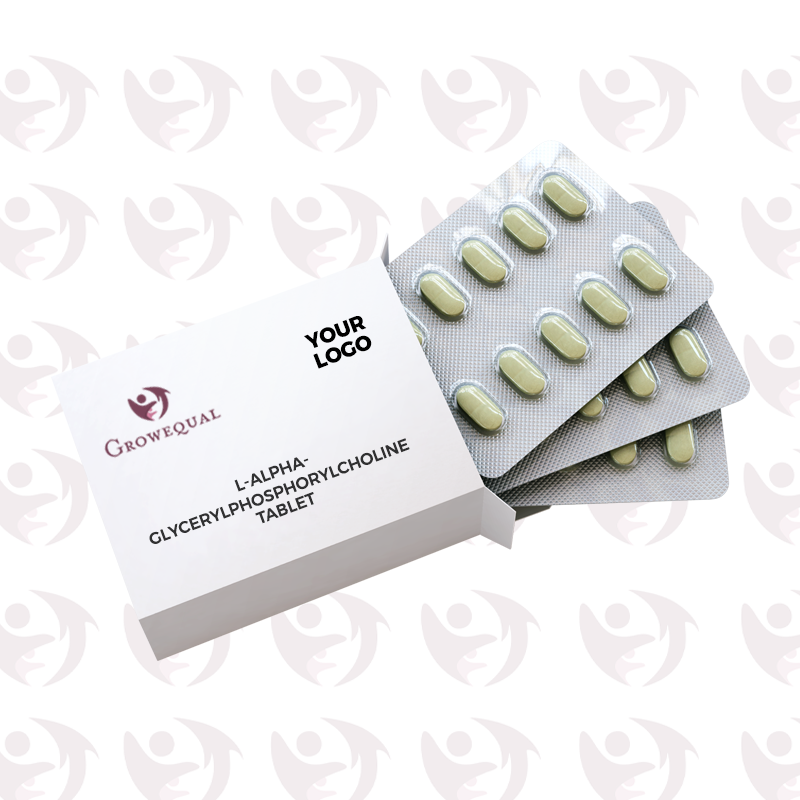 L-alpha- glycerylphosphorylcholine Tablets