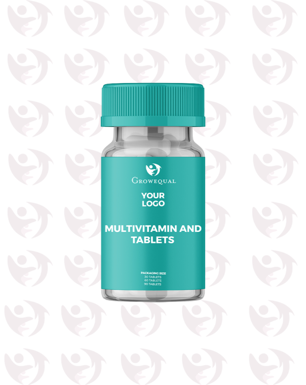 Multivitamin-And-Tablets