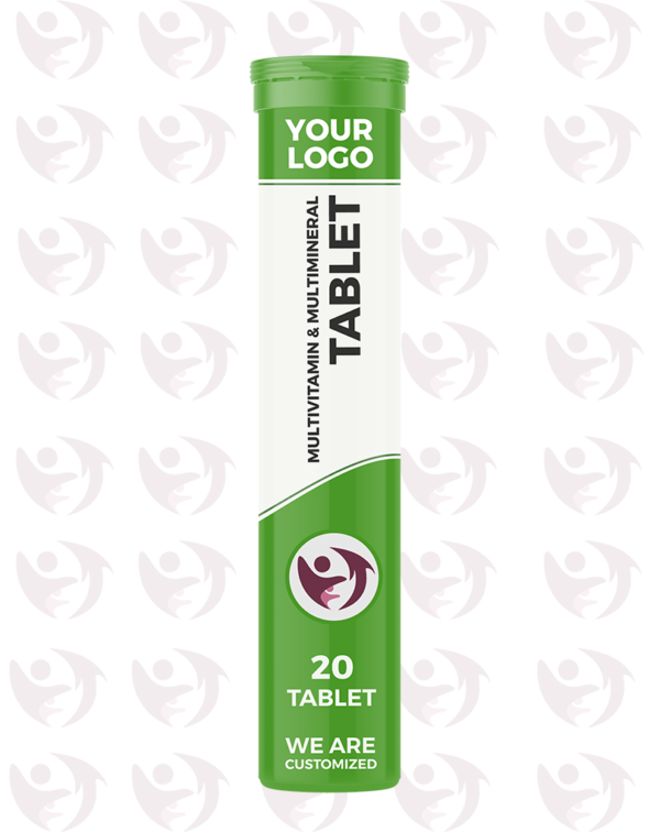 Multivitamin-&-Multimineral-Effervescent-Tablet