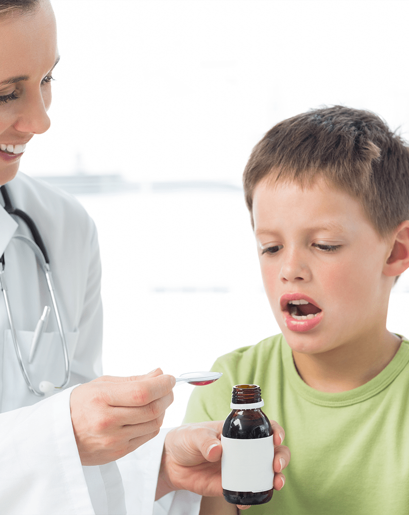 Pediatric Supplement