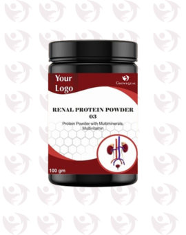 Protein Powder For Renal