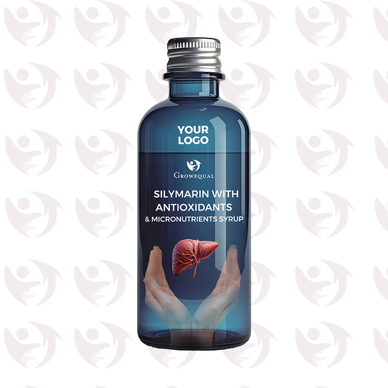 Silymarin with Antioxidant & Micronutrients Syrup