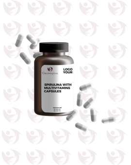 Spirulina-With-Multivitamins-Capsules