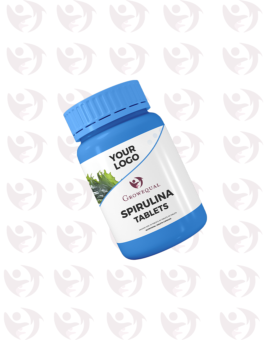 Spirulina tablets