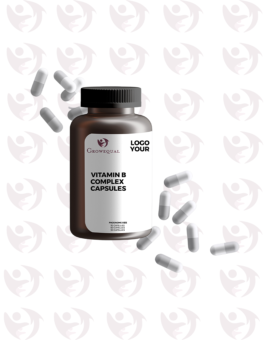 Vitamin-B-Complex-Capsule