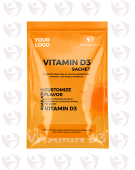 Vitamin-D3-Sachet