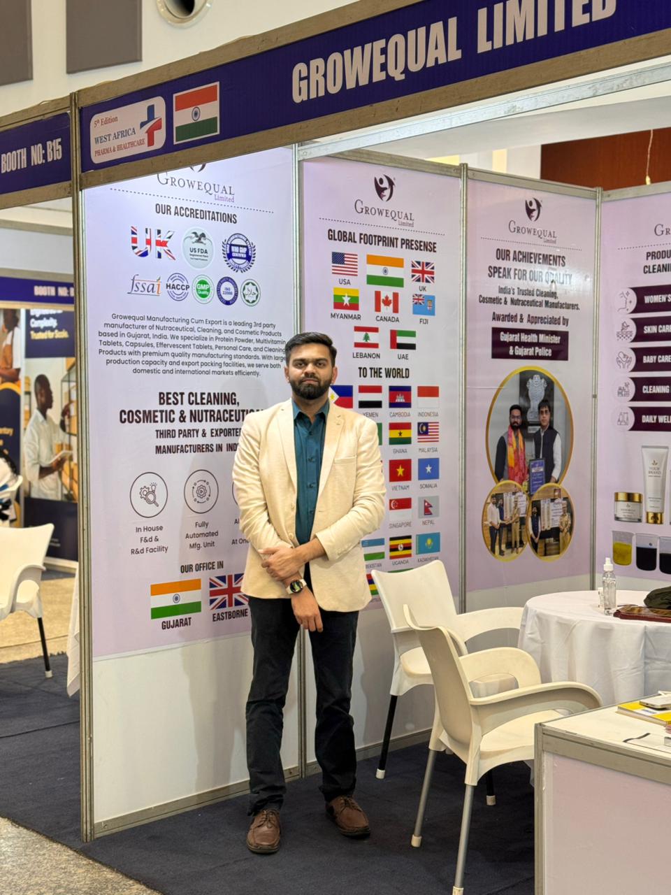 Medexpo Ghana West Africa Expo