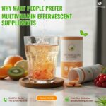 Why Many People Prefer Multivitamin Effervescent Supplements