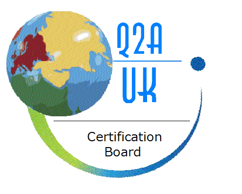 Q2A UK Certification
