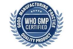 WHO GMP Certified