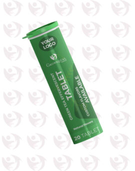 Top Green Tea Effervescent Tablet Manufacturer in India