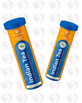 Indian Tea – Hot Effervescent Tablet Manufacturer in India