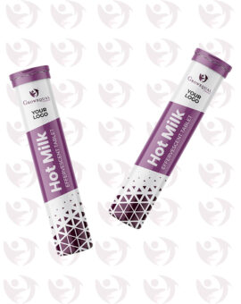 Best Milk Hot Effervescent Tablet Manufacturer in India