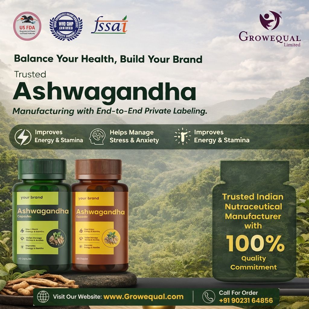 Ashwagandha Benefits_ Reduce Stress, Boost Energy Fast