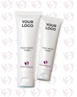 Face-Wash-Tubes