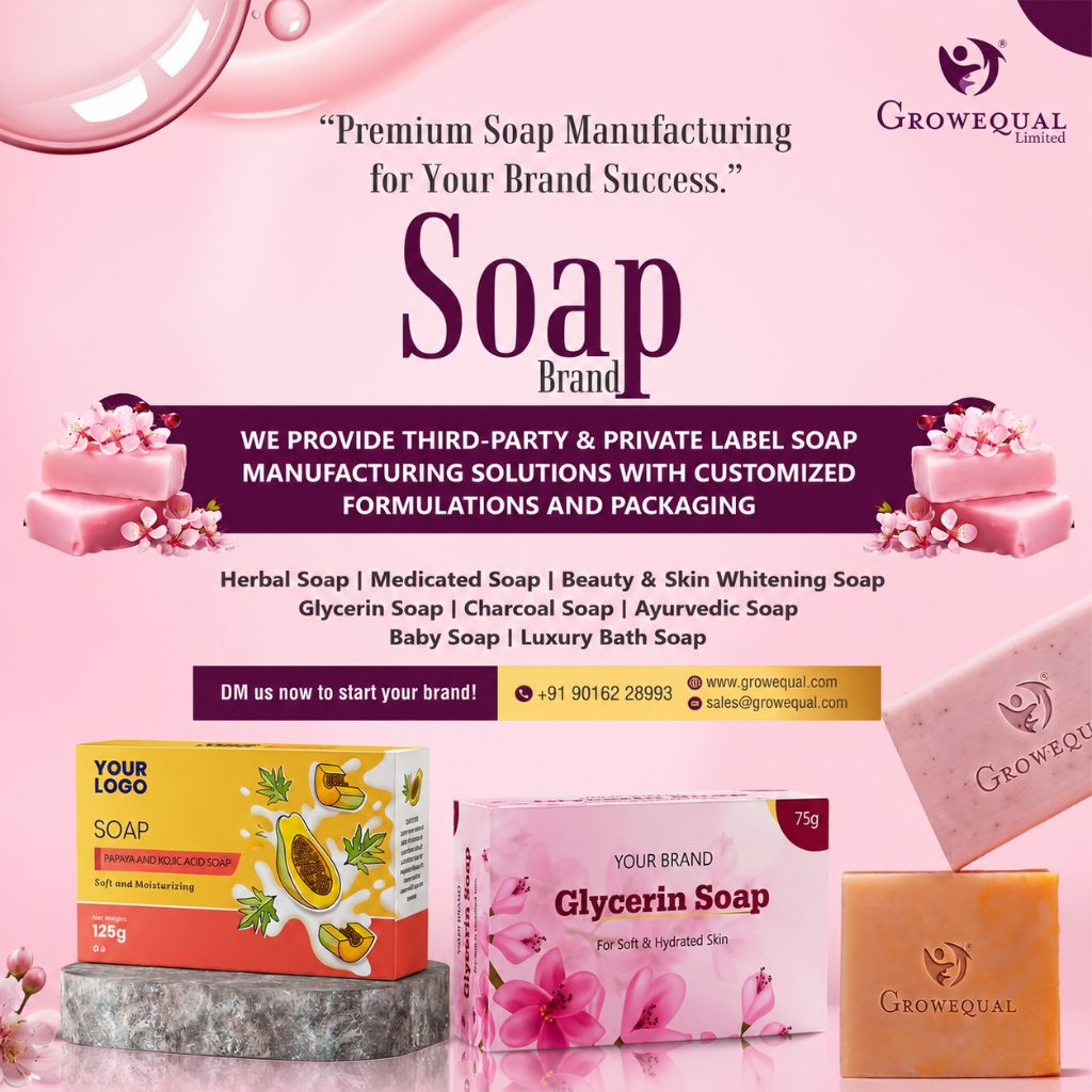 How to Start a Soap Business in India_ Complete Guide