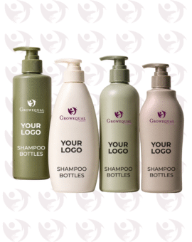 Shampoo-Bottles