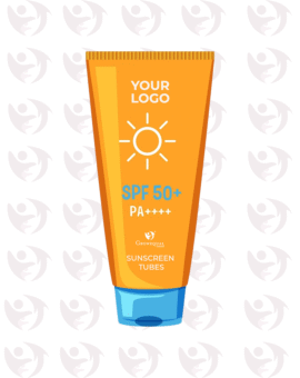 Sunscreen-Tubes