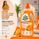 Best Floor Cleaner Manufacturer for Hygienic Cleaning Solutions