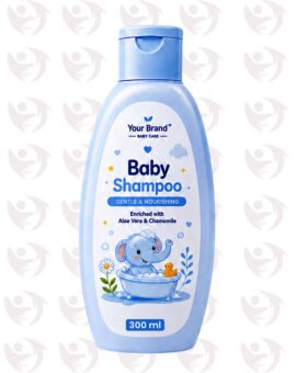 Baby Shampoo
