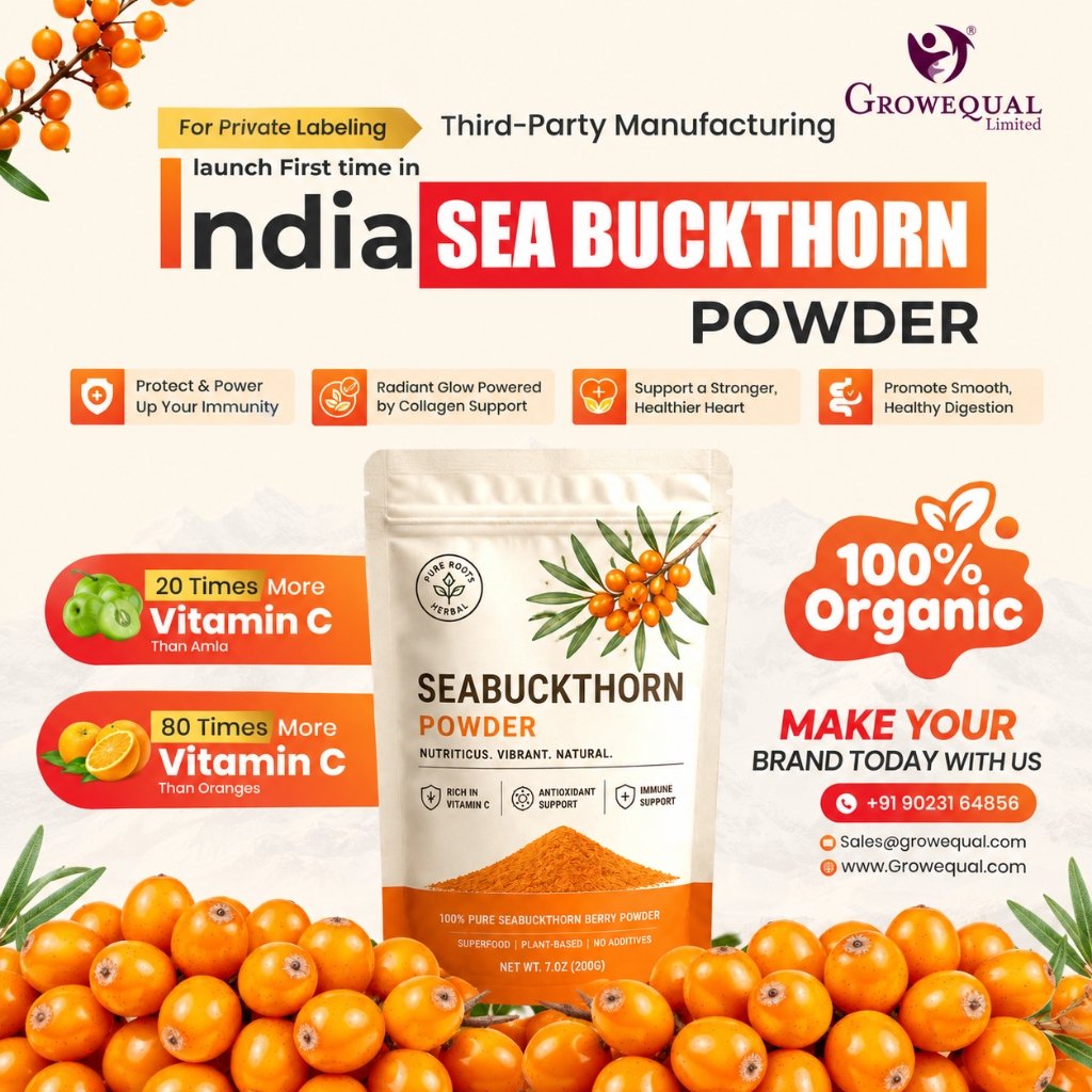 Sea Buckthorn Powder