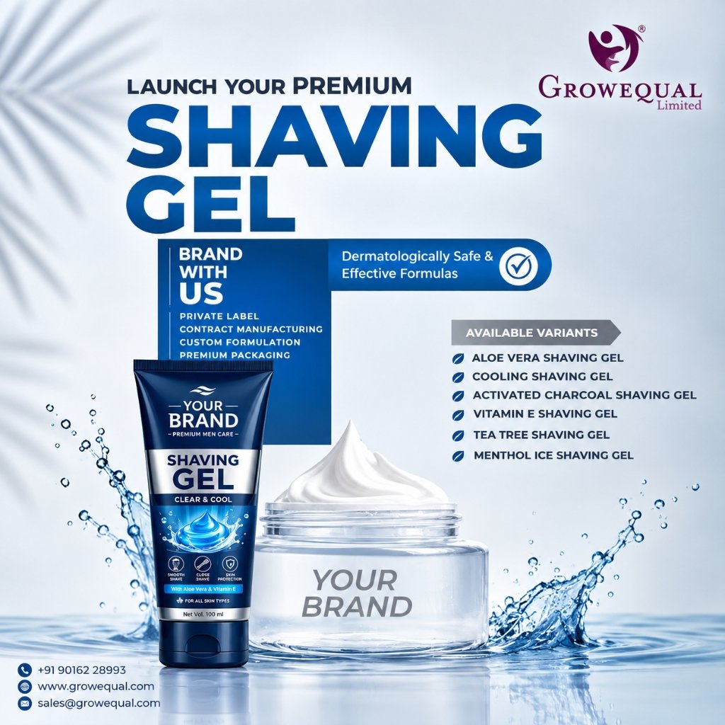 Shaving Gel Manufacturer