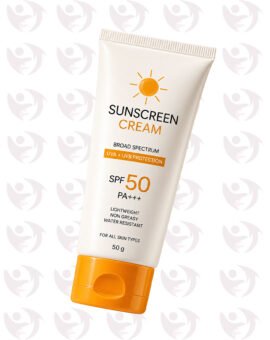 Sunscreen Cream