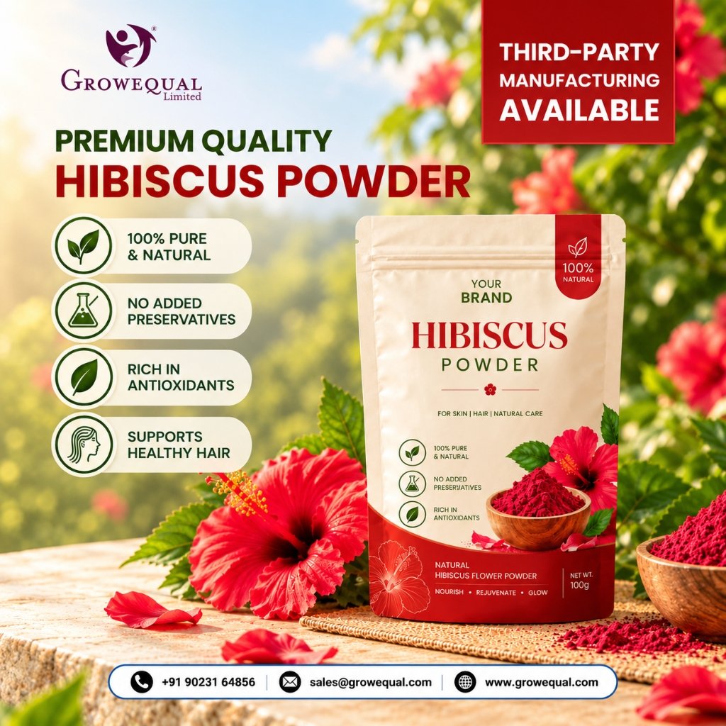 Hibiscus Powder