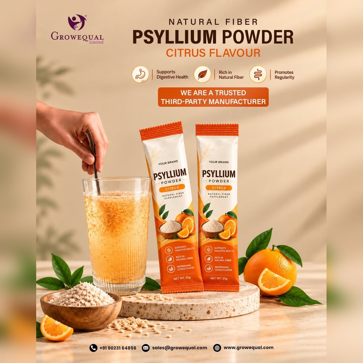 Psyllium Powder